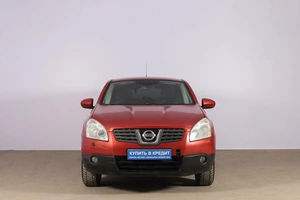 Внедорожник Nissan Qashqai 2008 года, 739000 рублей, Новосибирск