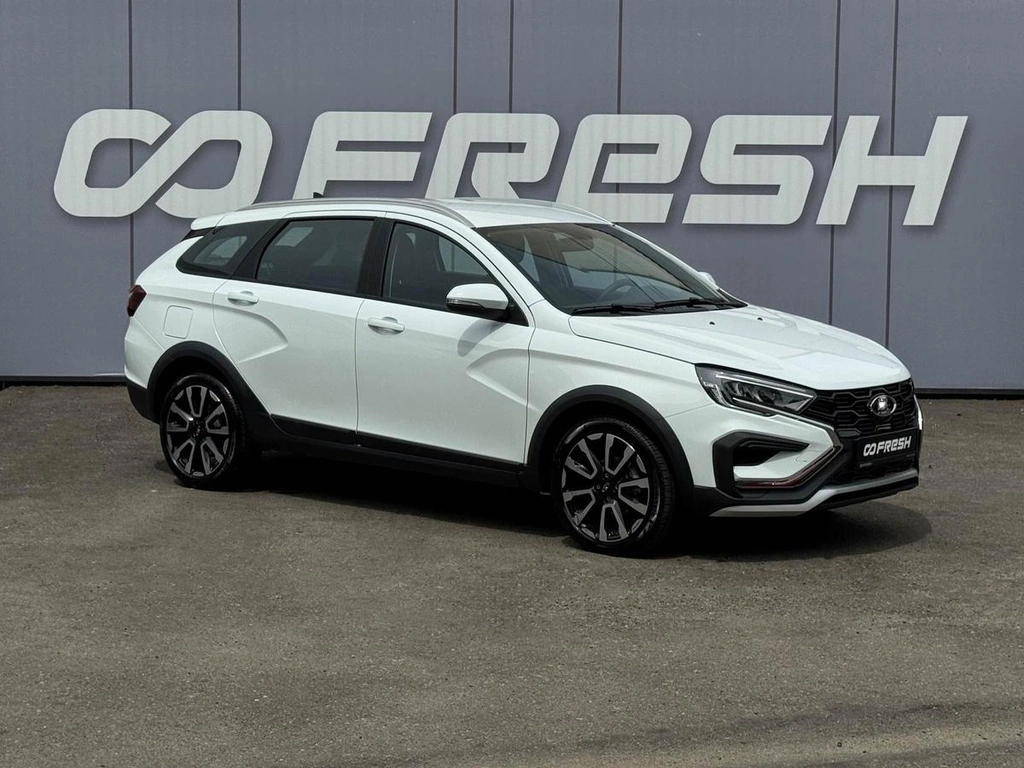 Универсал ВАЗ (LADA) Vesta Cross 2024 года, 1879000 рублей, Кропоткин