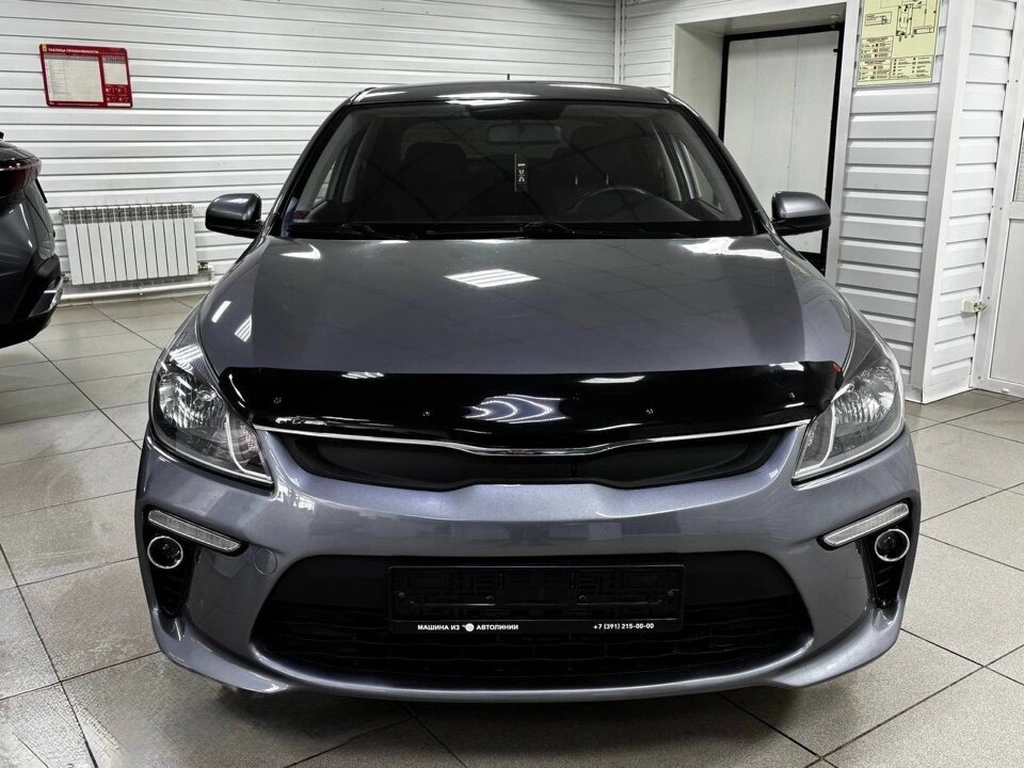 Седан Kia Rio 2018 года, 1249000 рублей, Ачинск