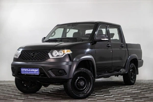 Пикап УАЗ Pickup 2020 года, 1039000 рублей, Сургут