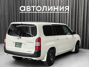 Универсал Toyota Probox 2017 года, 899000 рублей, Красноярск