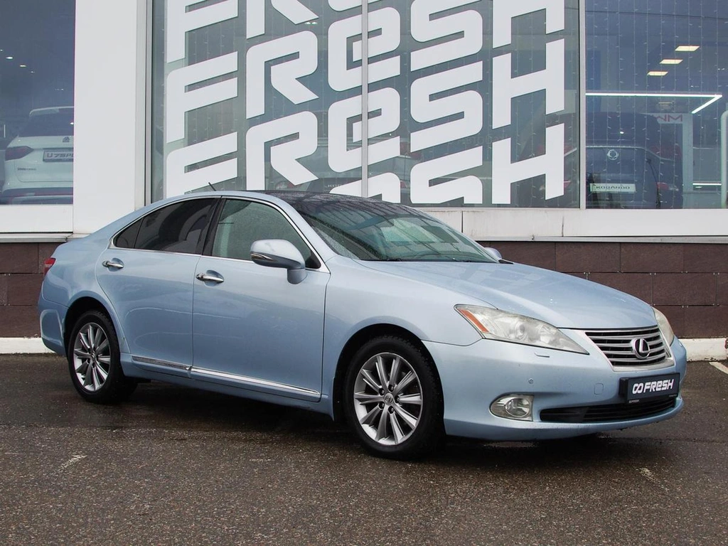 Седан Lexus ES 2011 года, 1445000 рублей, Владимир