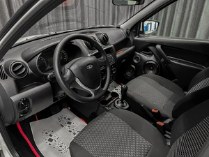 Седан ВАЗ (LADA) Granta 2018 года, 569000 рублей, Красноярск
