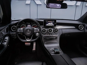 Седан Mercedes-benz C-класс 2016 года, 2770000 рублей, Краснодар