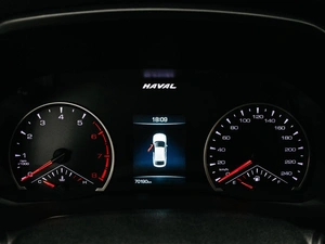 Внедорожник Haval F7x 2021 года, 1699000 рублей, Красноярск