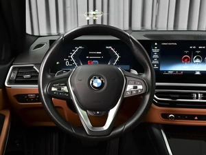 Седан BMW 3 серия 2023 года, 5460000 рублей, Ставрополь