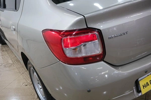 Седан Renault Logan 2016 года, 659000 рублей, Новокузнецк