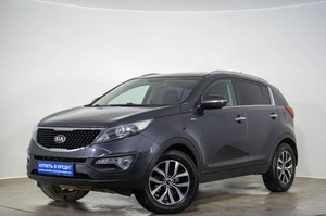 Внедорожник Kia Sportage 2015 года, 1669000 рублей, Оренбург