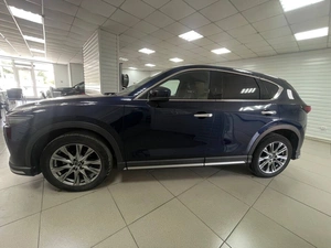 Внедорожник Mazda CX-5 2019 года, 2049000 рублей, Ачинск