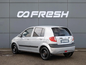 Хетчбэк Hyundai Getz 2010 года, 575000 рублей, Краснодар
