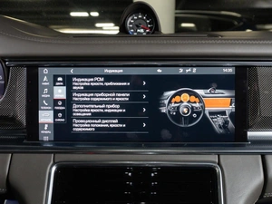 Лифтбек Porsche Panamera Turbo S 2020 года, 15000000 рублей, Санкт-Петербург