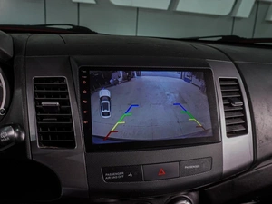 Внедорожник Mitsubishi Outlander 2007 года, 899000 рублей, Воронеж
