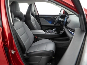 Внедорожник Baic X55 2024 года, 2143055 рублей, Москва