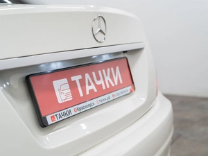 Седан Mercedes-benz C-класс 2011 года, 1400000 рублей, Красноярск