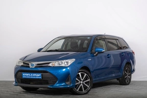 Универсал Toyota Corolla Fielder 2018 года, 1599000 рублей, Томск
