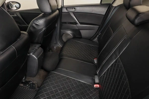 Седан Mazda 3 2010 года, 759000 рублей, Пермь