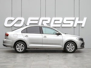 Лифтбек Volkswagen Polo 2021 года, 1750000 рублей, Краснодар