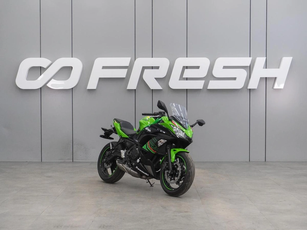 Kawasaki Ninja 650 2018 года, 754000 рублей, Воронеж
