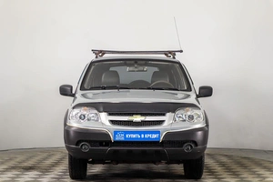 Внедорожник Chevrolet Niva 2015 года, 499000 рублей, Пермь