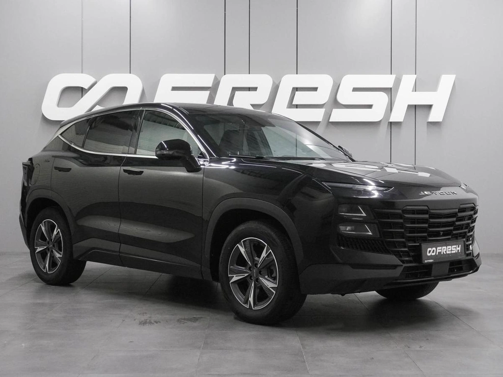 Внедорожник Jetour Dashing 2023 года, 1645000 рублей, Воронеж