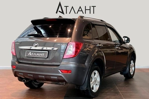 Внедорожник LIFAN X60 2014 года, 679000 рублей, Красноярск