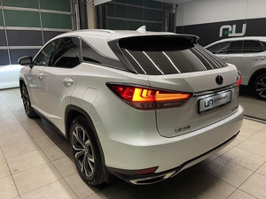 Внедорожник Lexus RX 2020 года, 5550000 рублей, Красноярск