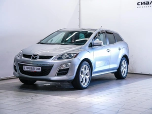 Внедорожник Mazda CX-7 2010 года, 1090000 рублей, Красноярск