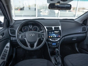 Седан Hyundai Solaris 2016 года, 1149000 рублей, Нижний Новгород