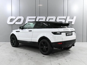 Внедорожник Land Rover Range Rover Evoque 2011 года, 1789000 рублей, Ростов-на-Дону