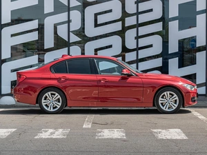 Седан BMW 3 серия 2013 года, 2149000 рублей, Краснодар