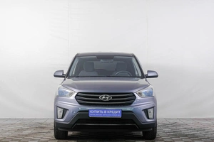 Внедорожник Hyundai Creta 2018 года, 1699000 рублей, Кемерово