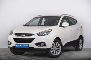 Внедорожник Hyundai ix35 2014 года, 1259000 рублей, Томск