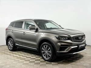 Внедорожник Geely Atlas Pro 2023 года, 1843200 рублей, Казань