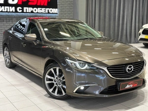 Седан Mazda 6 2015 года, 1797000 рублей, Красноярск