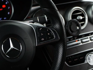 Купе Mercedes-benz C-класс 2016 года, 2888444 рублей, Москва