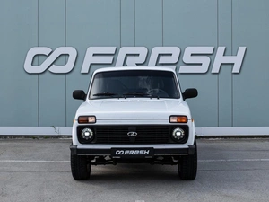 Внедорожник ВАЗ (LADA) 4x4 (Нива) 2014 года, 500000 рублей, Большой Сочи
