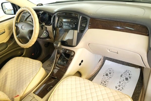 Внедорожник Toyota Highlander 2002 года, 1299000 рублей, Омск