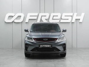 Внедорожник Geely Coolray 2021 года, 1744000 рублей, Воронеж