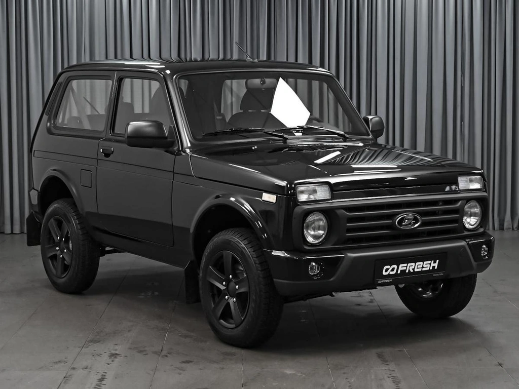 Внедорожник ВАЗ (LADA) Niva Legend 2026 года, 1264000 рублей, Ставрополь