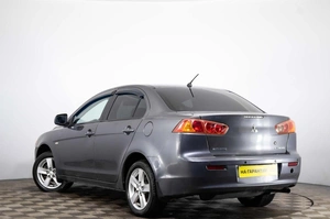 Седан Mitsubishi Lancer 2008 года, 619000 рублей, Пермь