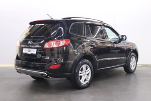 Внедорожник Hyundai Santa Fe 2012 года, 1210000 рублей, Брянск