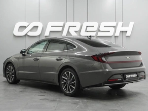 Седан Hyundai Sonata 2020 года, 2438000 рублей, Воронеж