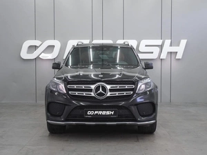 Внедорожник Mercedes-benz GLS-класс 2018 года, 4239000 рублей, Воронеж