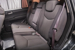 Внедорожник SsangYong Kyron 2008 года, 659000 рублей, Томск