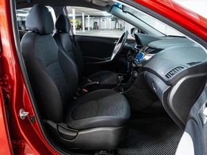 Седан Hyundai Solaris 2015 года, 898000 рублей, Ставрополь