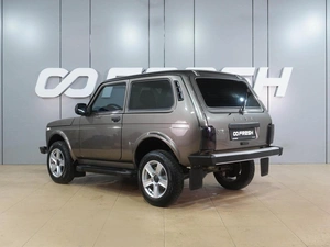 Внедорожник ВАЗ (LADA) Niva Legend 2024 года, 899000 рублей, Воронеж