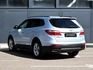 Внедорожник Hyundai Grand Santa Fe 2014 года, 2284000 рублей, Кирилловка