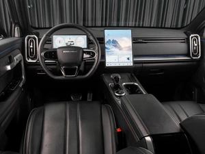 Внедорожник JAECOO J7 2024 года, 2249000 рублей, Тюмень