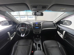 Внедорожник Geely Emgrand X7 2016 года, 1300000 рублей, Смоленск