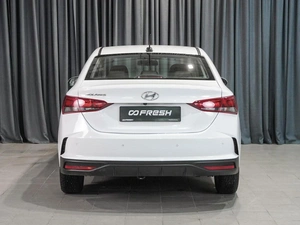 Седан Hyundai Solaris 2021 года, 1680000 рублей, Волгоград